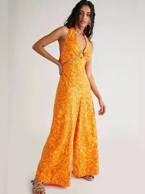 Free People Kira Jumpsuit